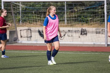 Bild 46 - F SC Ellerau - TuRa Harksheide : Ergebnis: 2:7